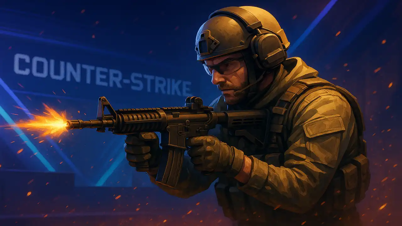 CS2 Sees ~6% FPS Increase When Shooting After Recent Patch